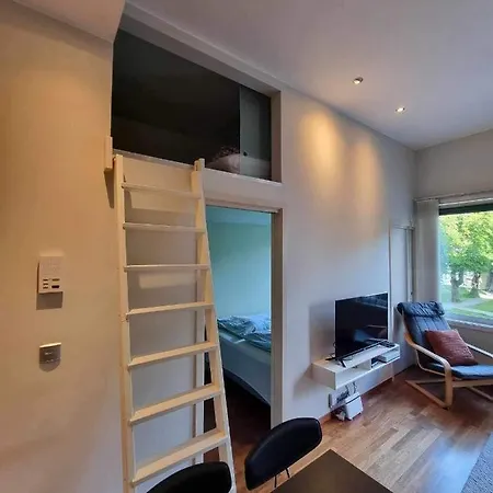 Kjekk Urban Apartmán *