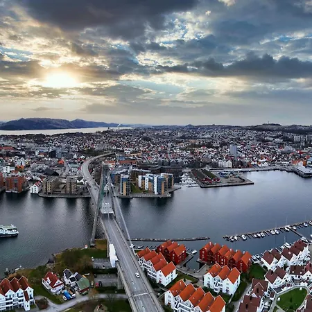 Appartement Kjekk Urban Stavanger