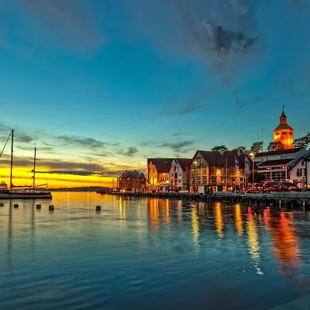 Kjekk Urban Apartmán Stavanger