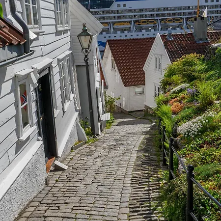 Kjekk Urban Appartement *