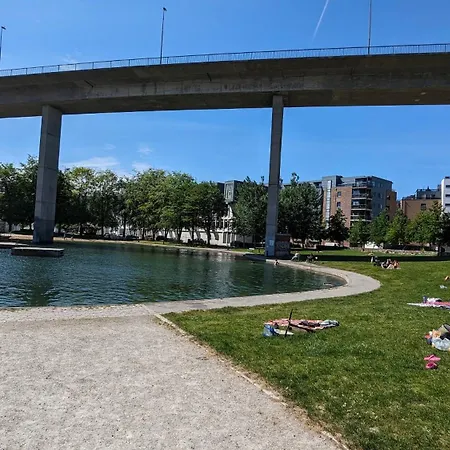 Kjekk Urban Apartment Stavanger