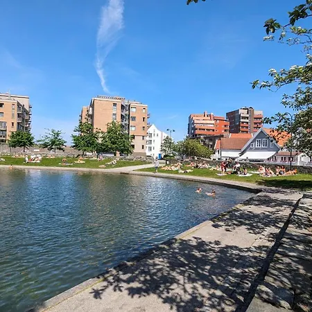 Kjekk Urban Appartement Stavanger